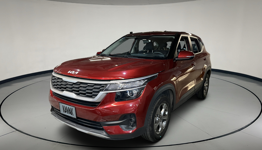 Kia • Seltos