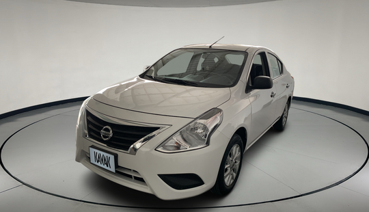 Nissan • V-Drive