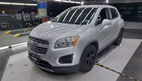 Chevrolet • Trax