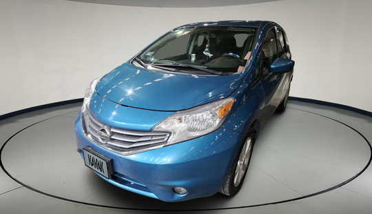 Nissan • Note