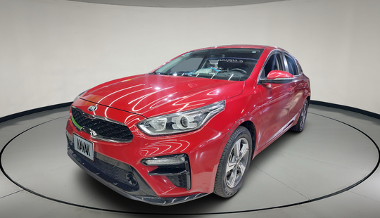 Kia • FORTE