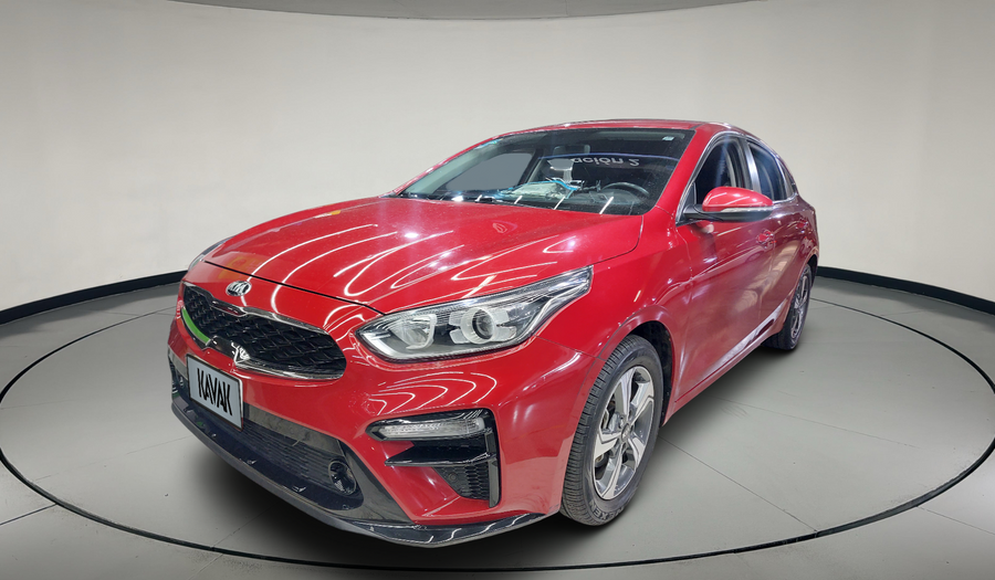 Kia Forte 2.0 EX AUTO Hatchback 2019
