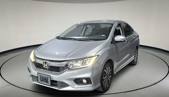 Honda • City