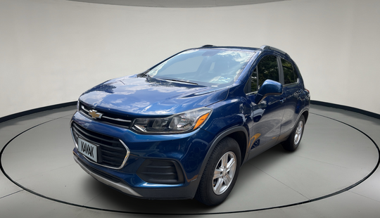 Chevrolet • Trax