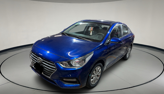 Hyundai • Accent