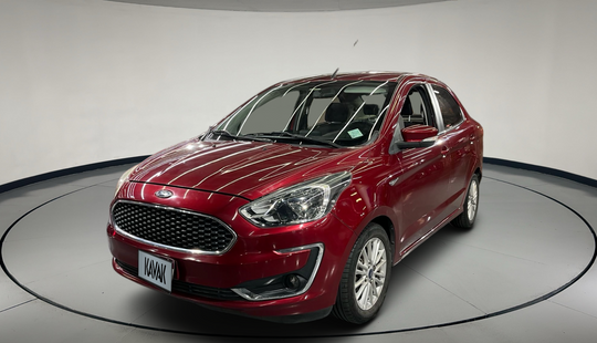 Ford • Figo