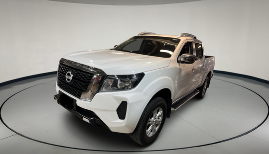 Nissan • Frontier