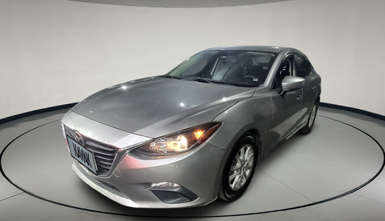 Mazda • Mazda 3