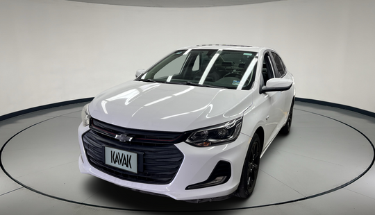 Chevrolet • Onix