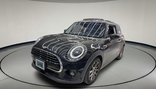 Mini • Cooper