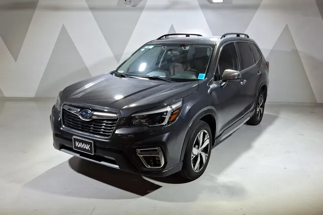 Subaru · Forester