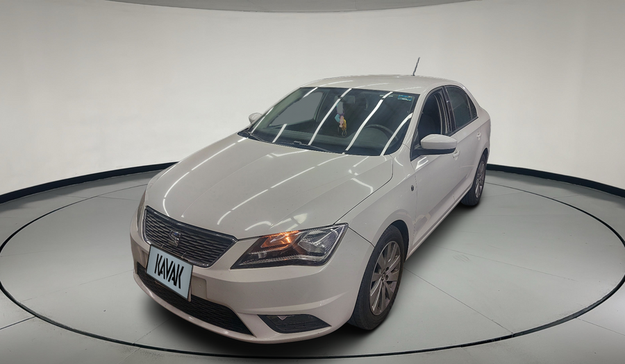 Seat Toledo 1.2 TSI STYLE MT Sedan 2015