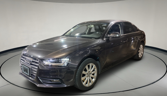 Audi • A4