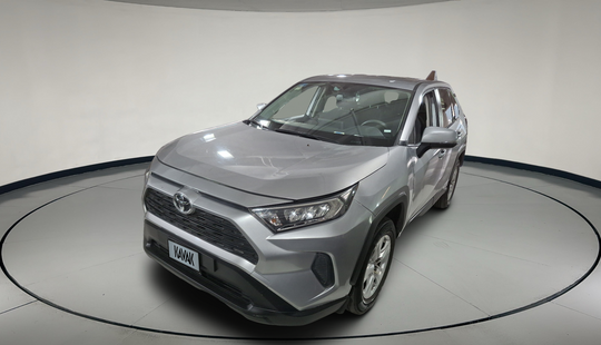 Toyota • RAV4