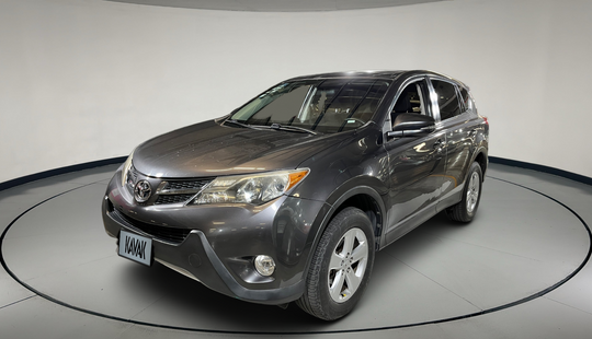 Toyota • RAV4