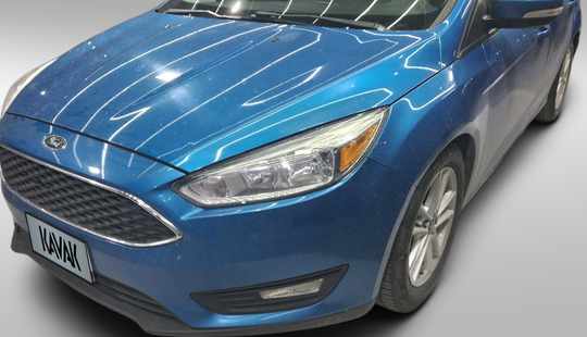 Ford • Focus