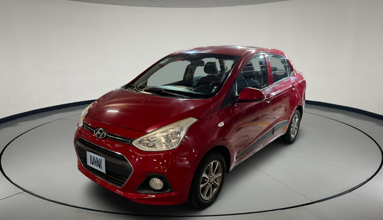 Hyundai • Grand i10
