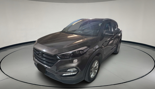 Hyundai • Tucson