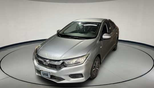 Honda • City