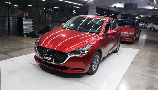 Mazda • Mazda 2