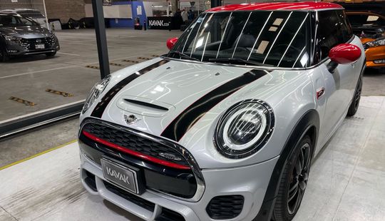 Mini • John Cooper Works