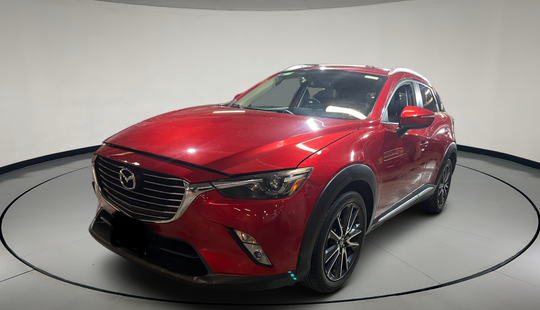 Mazda • CX-3