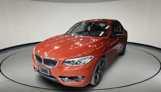Bmw • Serie 2
