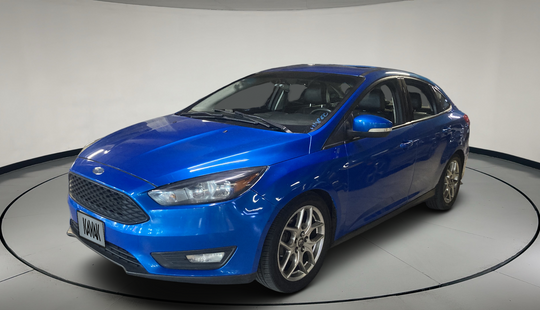 Ford • Focus