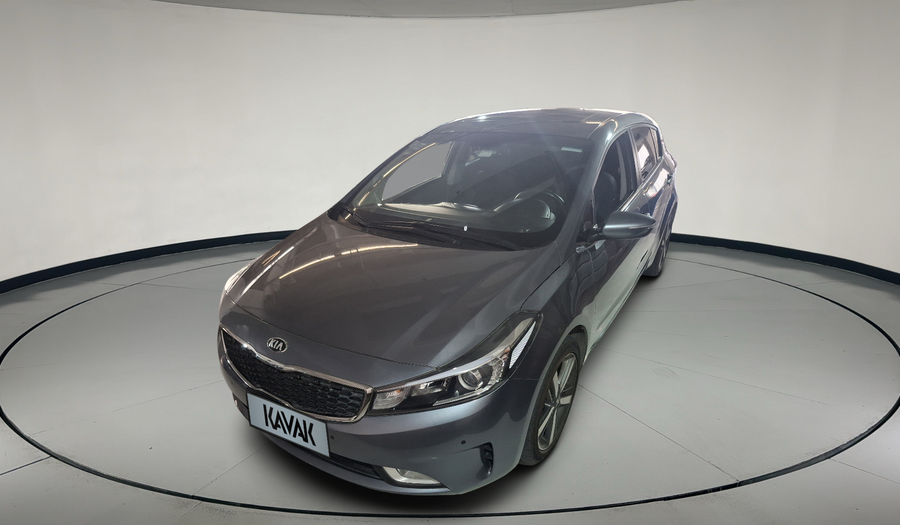 Kia Forte 2.0 SX AUTO Hatchback 2018