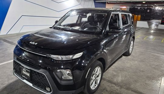Kia • Soul