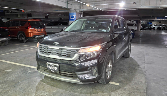 Kia • Seltos