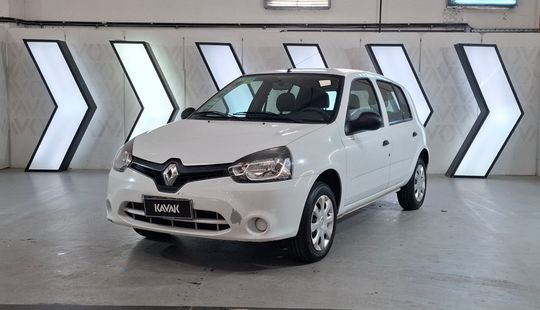 Renault Clio 1.1 CONFORT-2016