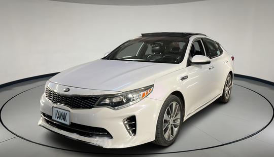 Kia • Optima