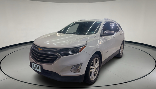 Chevrolet • Equinox