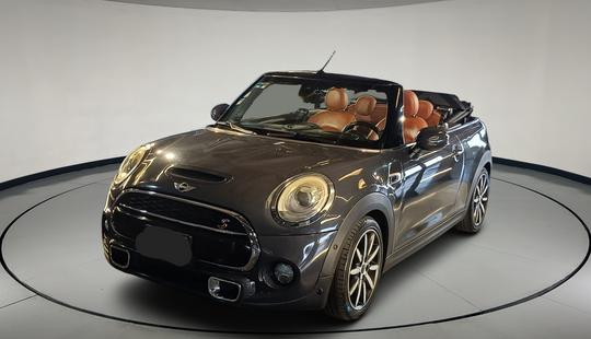 Mini • Cooper S
