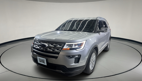 Ford • Explorer
