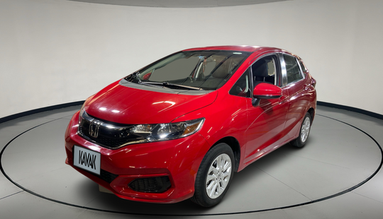 Honda • Fit