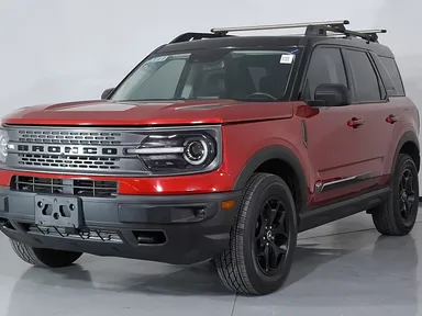 Ford Bronco Sport
