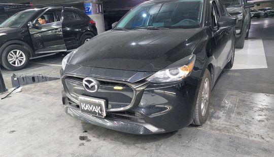 Mazda • Mazda 2