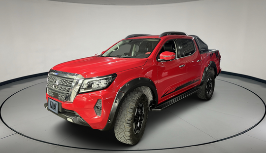 Nissan • Frontier