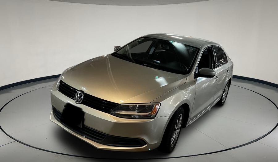 Volkswagen Jetta 2.0 MT Sedan 2014