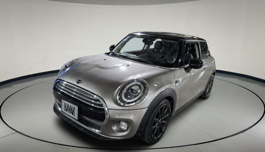 Mini • Cooper