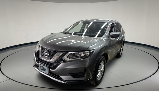 Nissan • X-Trail