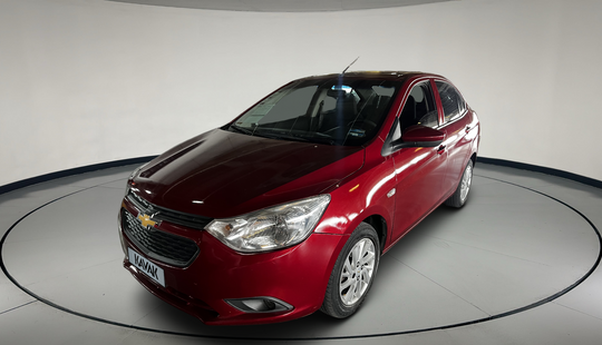 Chevrolet • Aveo