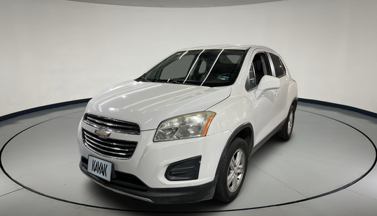 Chevrolet • Trax