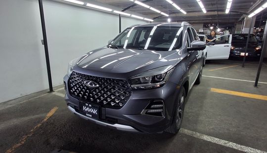 Chirey • Tiggo 4 Pro