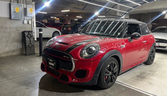 Mini • John Cooper Works