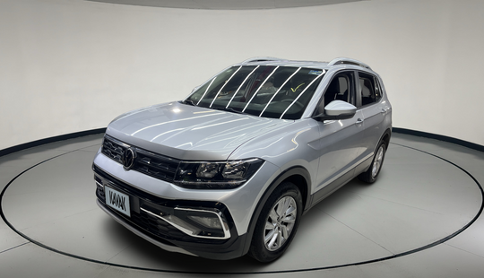 Volkswagen • T-Cross