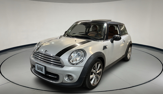 Mini • Cooper