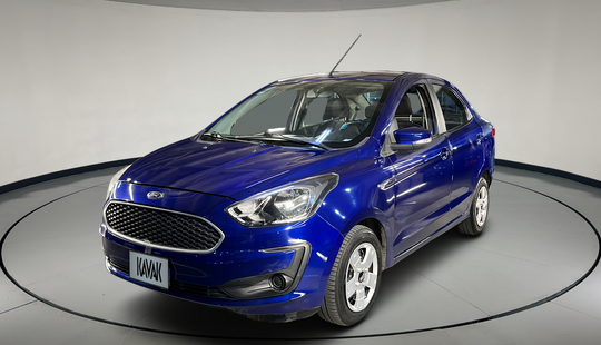 Ford • Figo